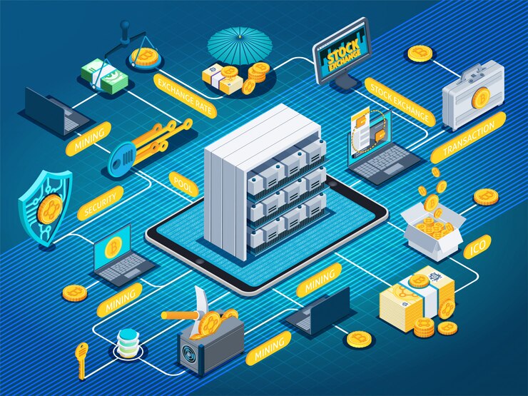 Blockchain Technology in Banking 2025