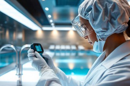 Digital Spa Water Quality Testers