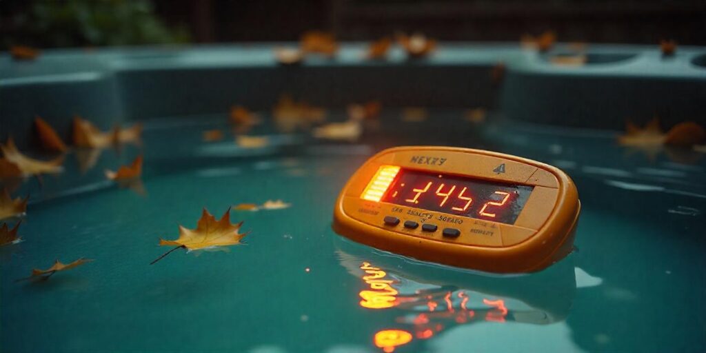 Digital Spa Water Quality Testers