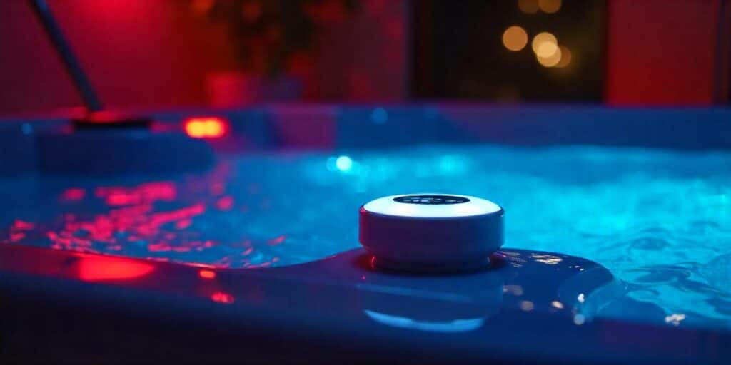 Digital Spa Water Quality Testers