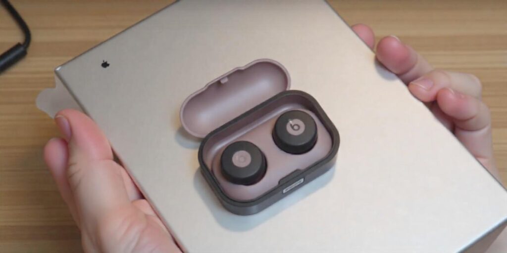 A Pair of Apples Unreleased Power beats Pro 2