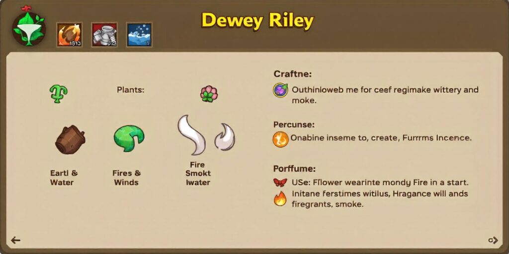 How to make Dewey Riley in Infinite Craft