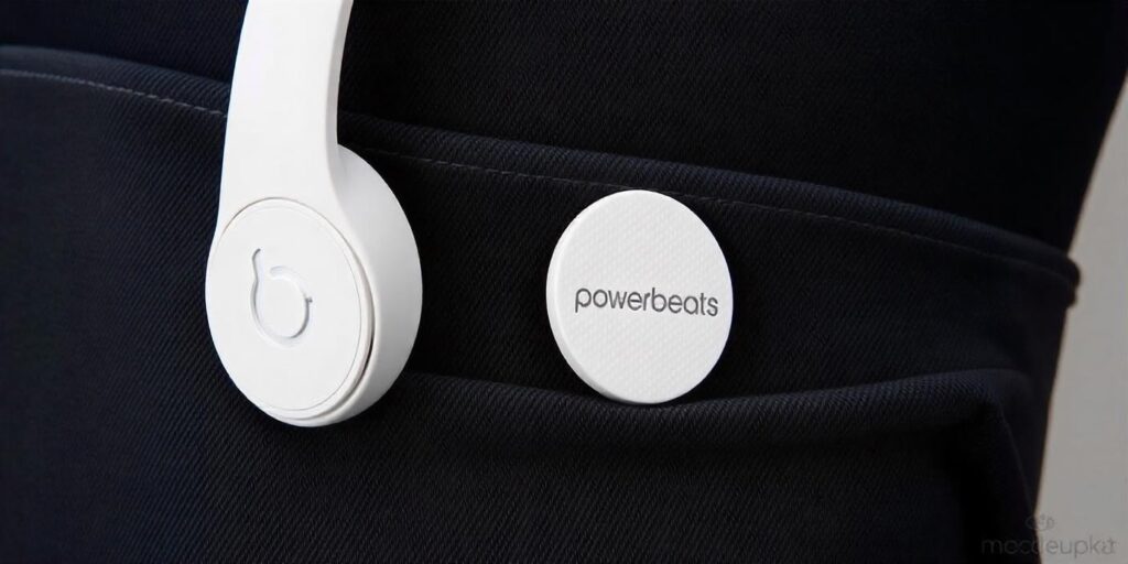 A Pair of Apples Unreleased Power beats Pro 2