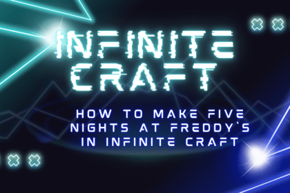 How To Make Five Nights at Freddy's in Infinite Craft