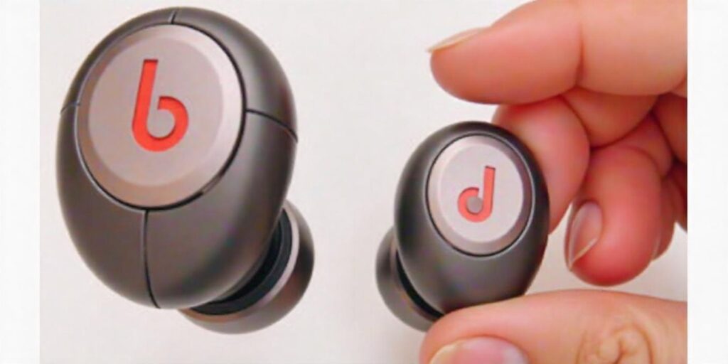 A Pair of Apples Unreleased Power beats Pro 2