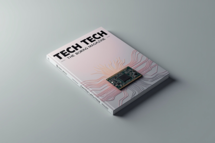 Tech Tech The Boring Magazine