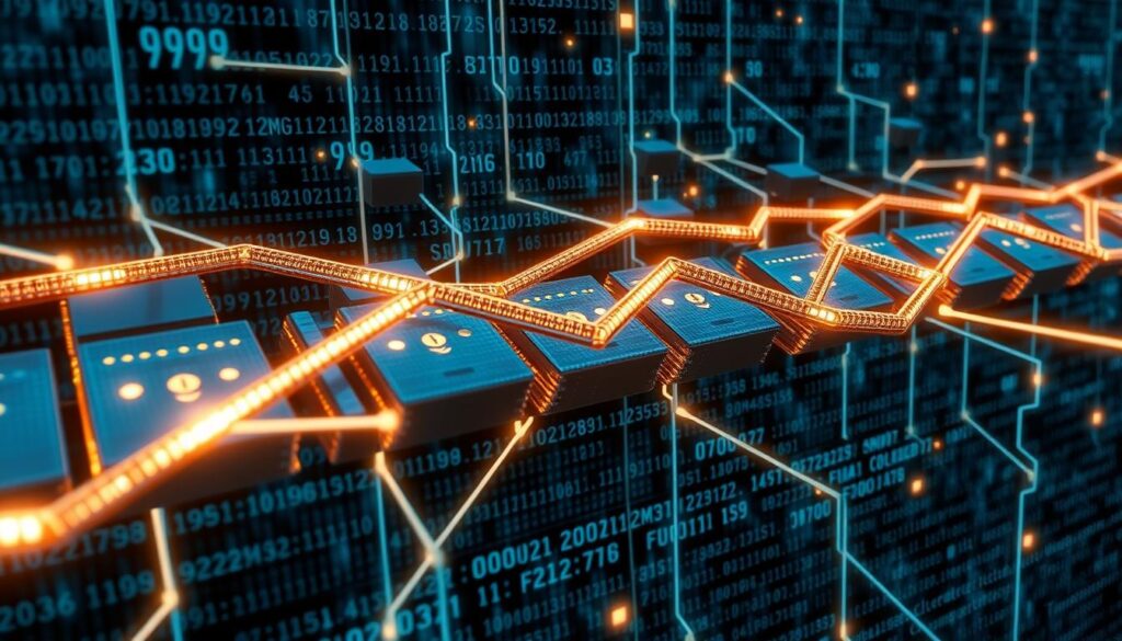 How Hashing Secures Blockchain Technology