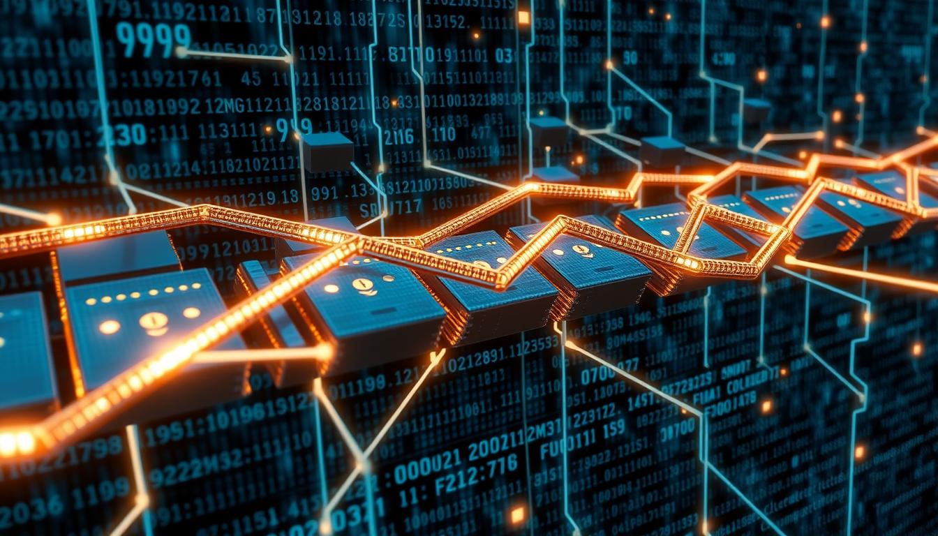 How Hashing Secures Blockchain Technology