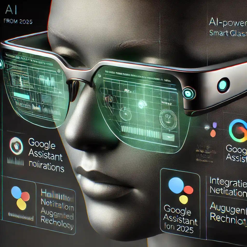 AI Glasses with Crazy Tech 2025