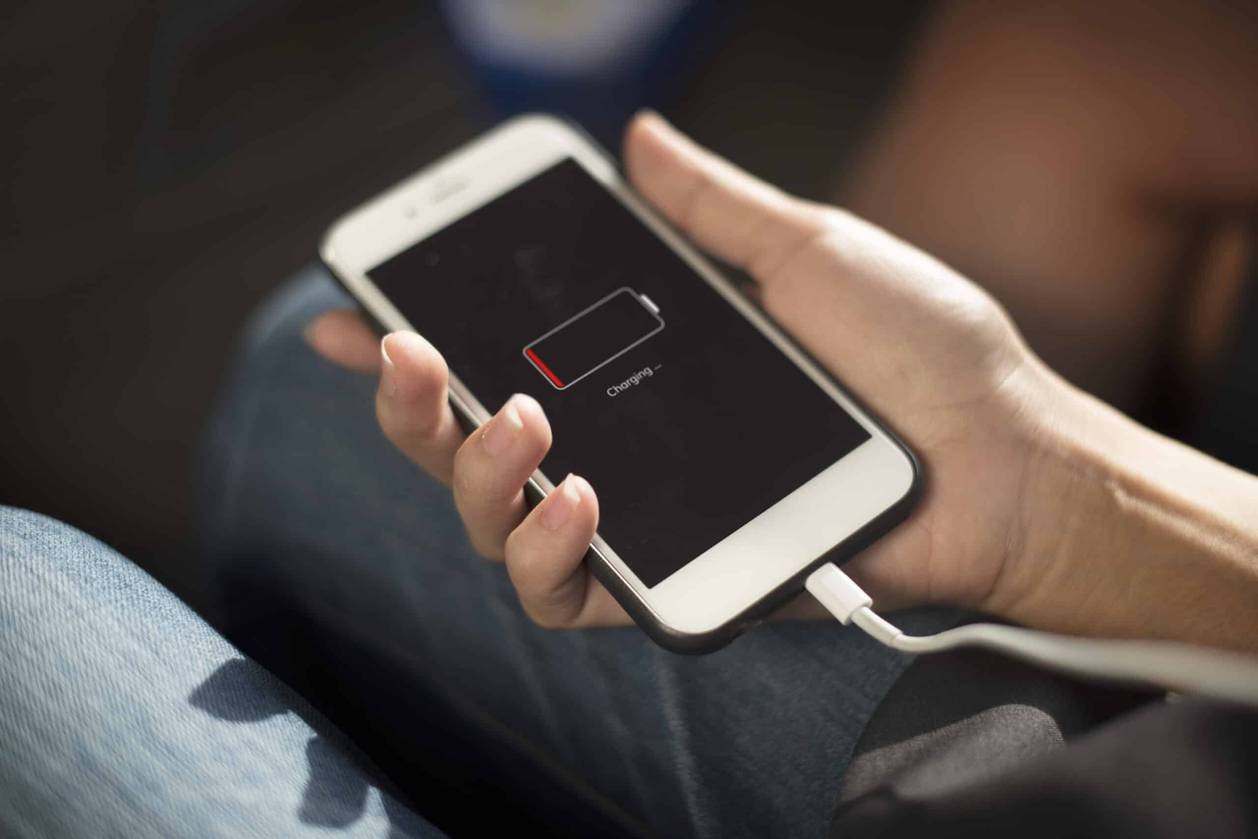 Reduce Battery Usage by Apps