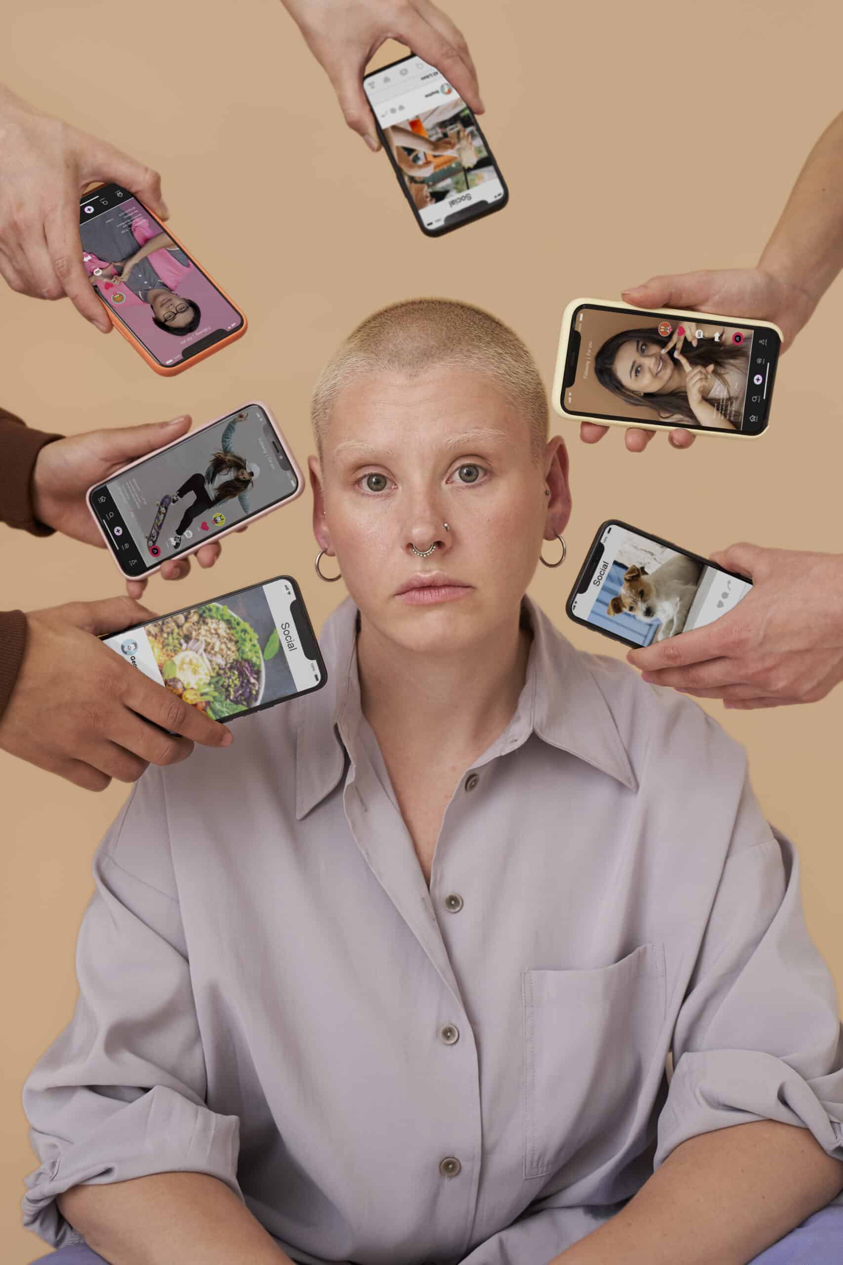 Get TikTok Back After You Deleted