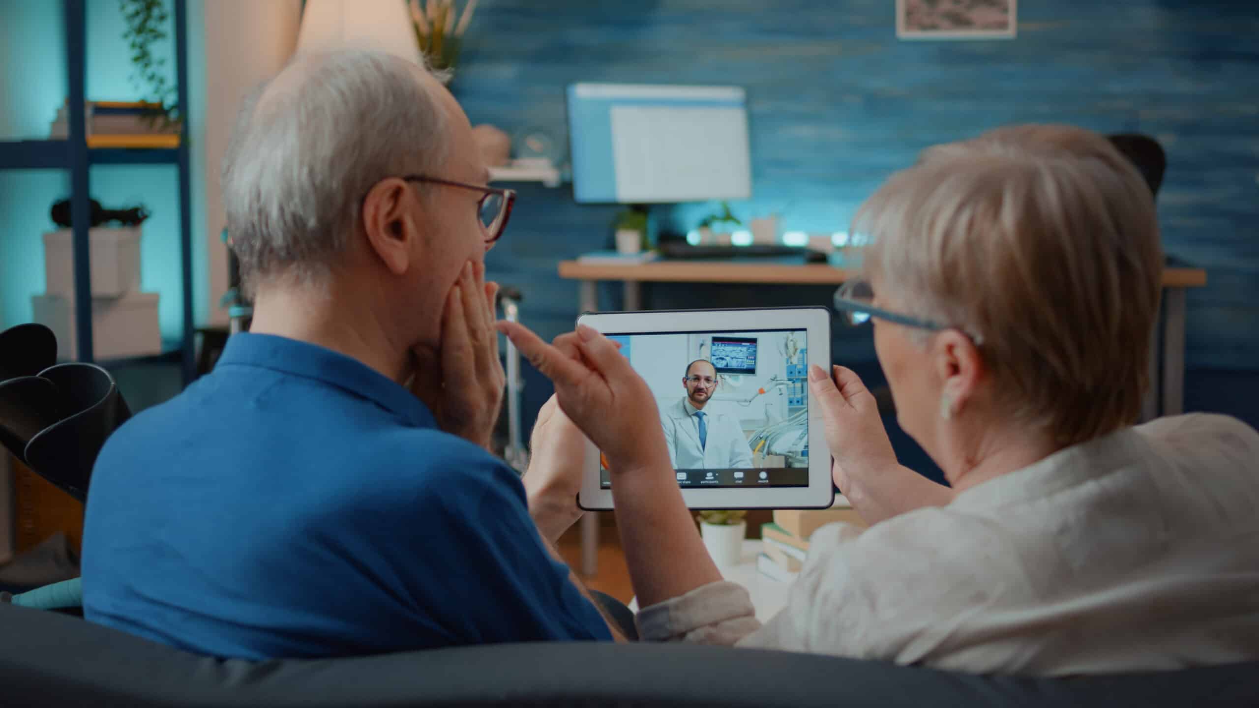 Healthcare Technology Is Elevating At-Home Care