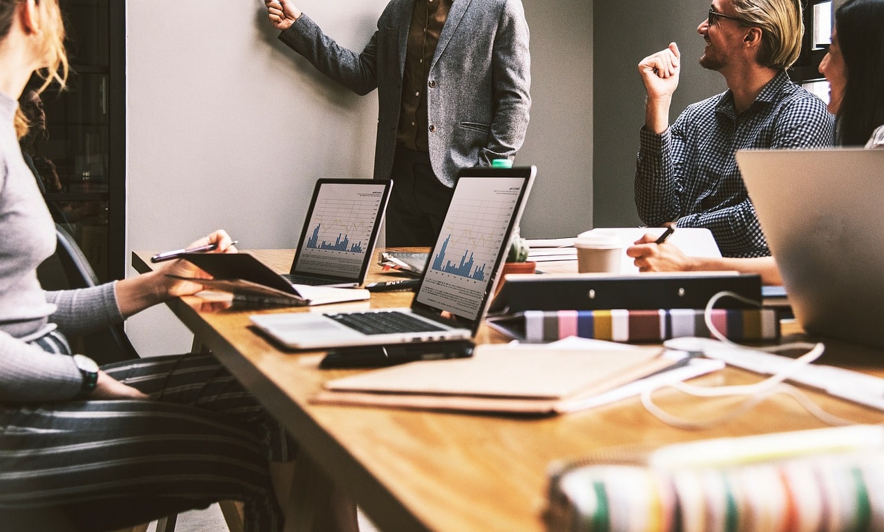 Technology Can Improve Productivity